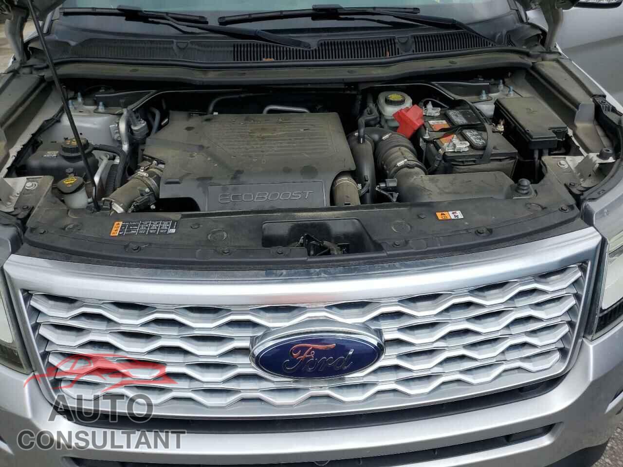 FORD EXPLORER 2017 - 1FM5K8HT0HGA84185