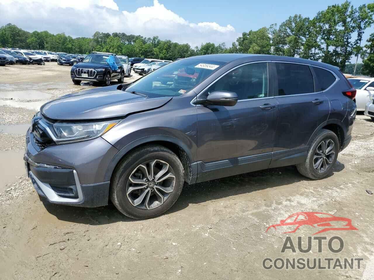 HONDA CRV 2020 - 2HKRW2H81LH685273