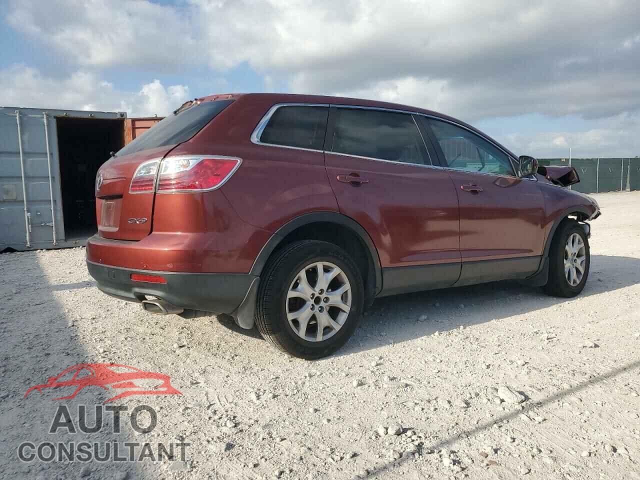 MAZDA CX-9 2012 - JM3TB2CA4C0354512