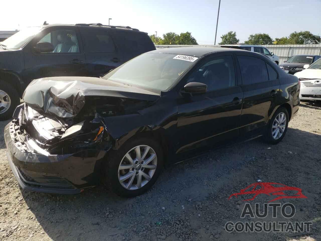 VOLKSWAGEN JETTA 2015 - 3VWD17AJXFM244448