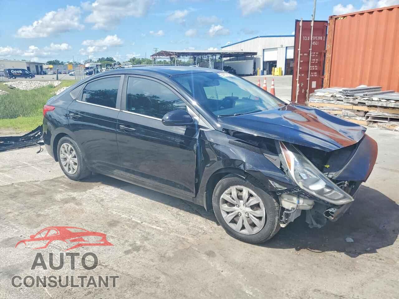 HYUNDAI ACCENT 2019 - 3KPC24A36KE077215