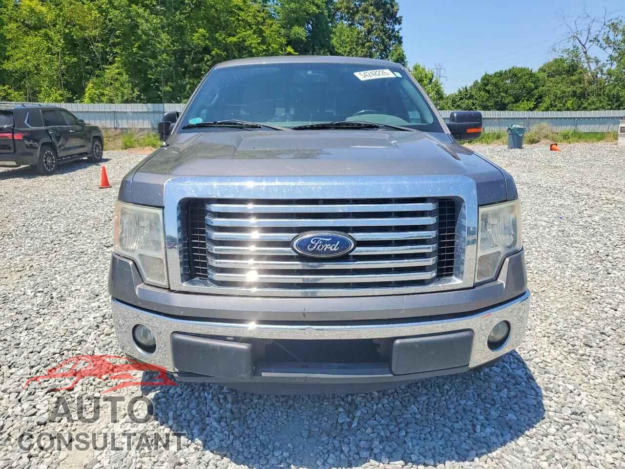 FORD F150 2011 - 1FTFW1CF9BFC84498