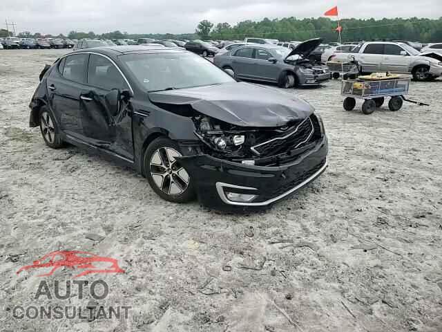 KIA OPTIMA 2013 - KNAGM4AD6D5055344