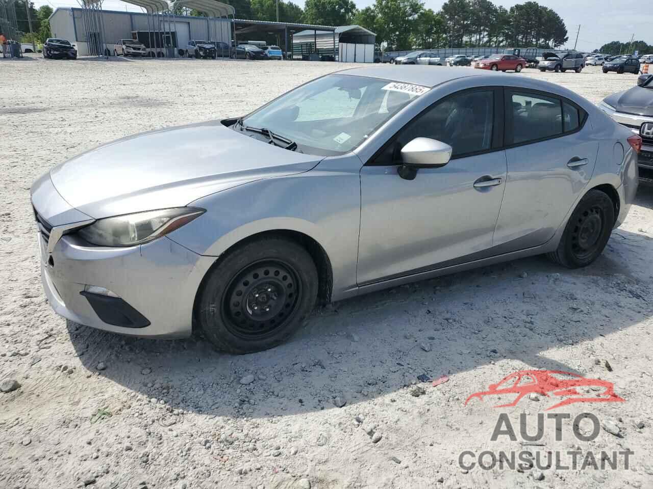 MAZDA 3 2014 - JM1BM1U74E1149958
