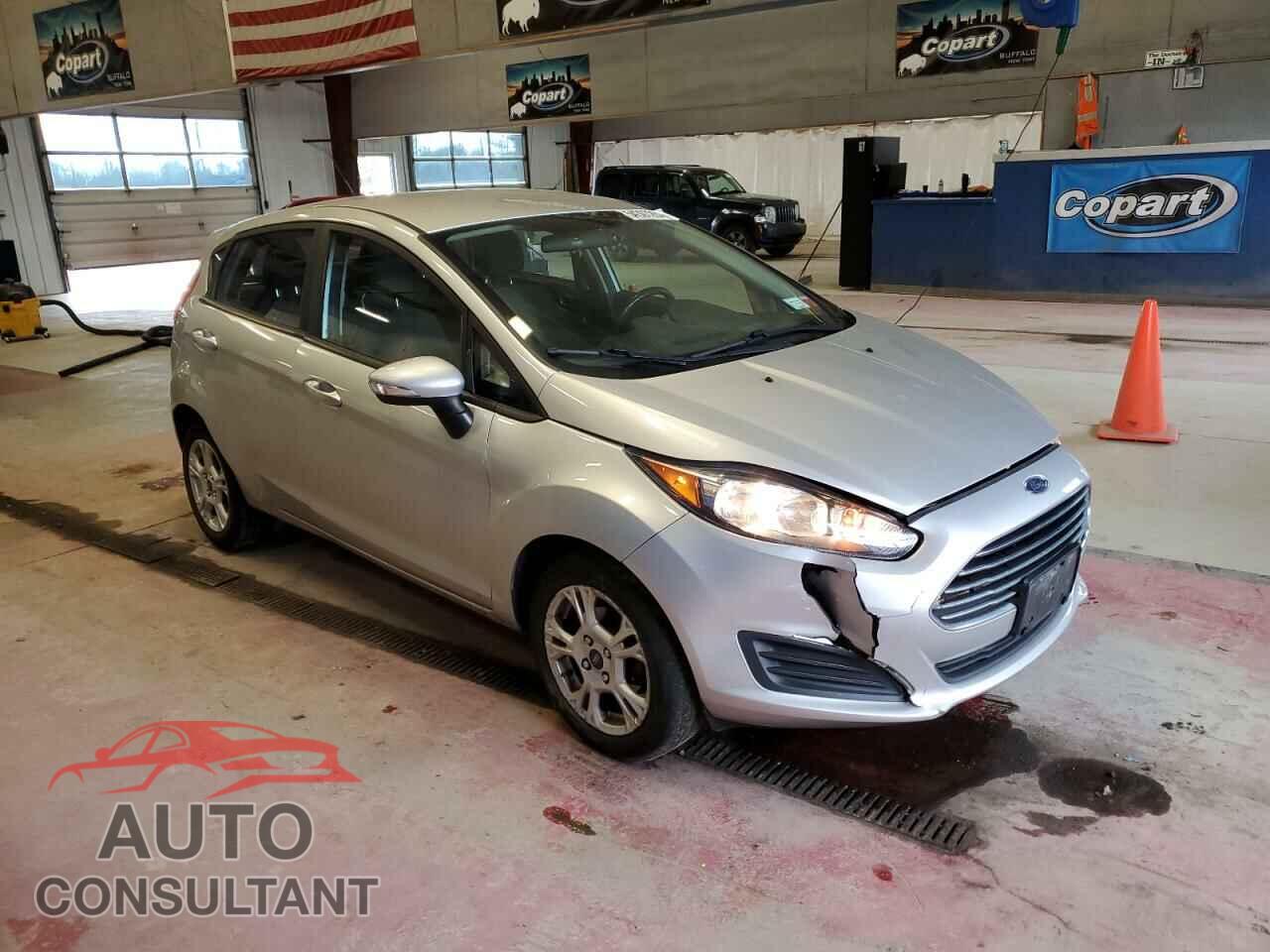 FORD FIESTA 2016 - 3FADP4EJ1GM182469