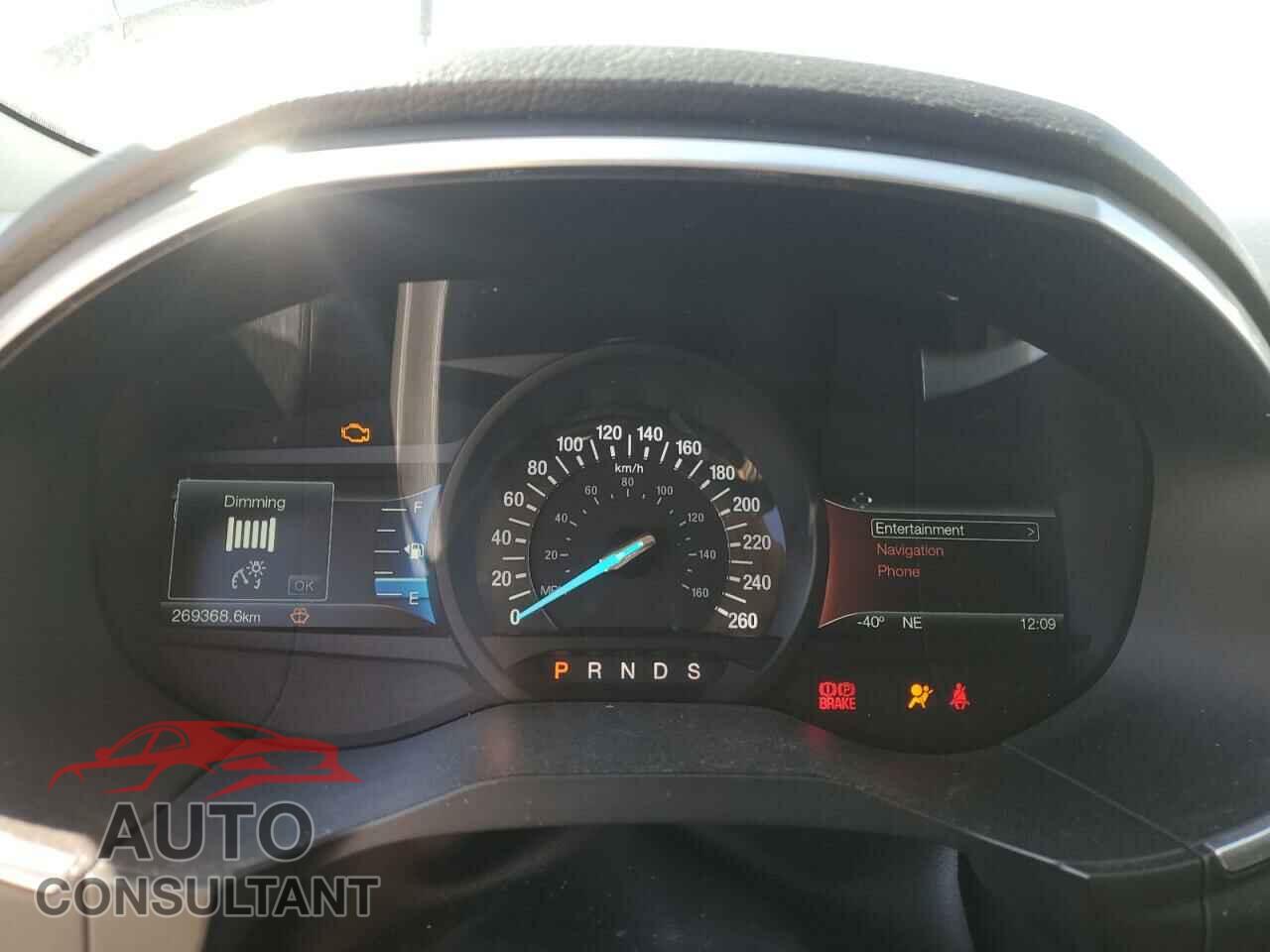 FORD EDGE 2015 - 2FMPK4AP3FBB29591