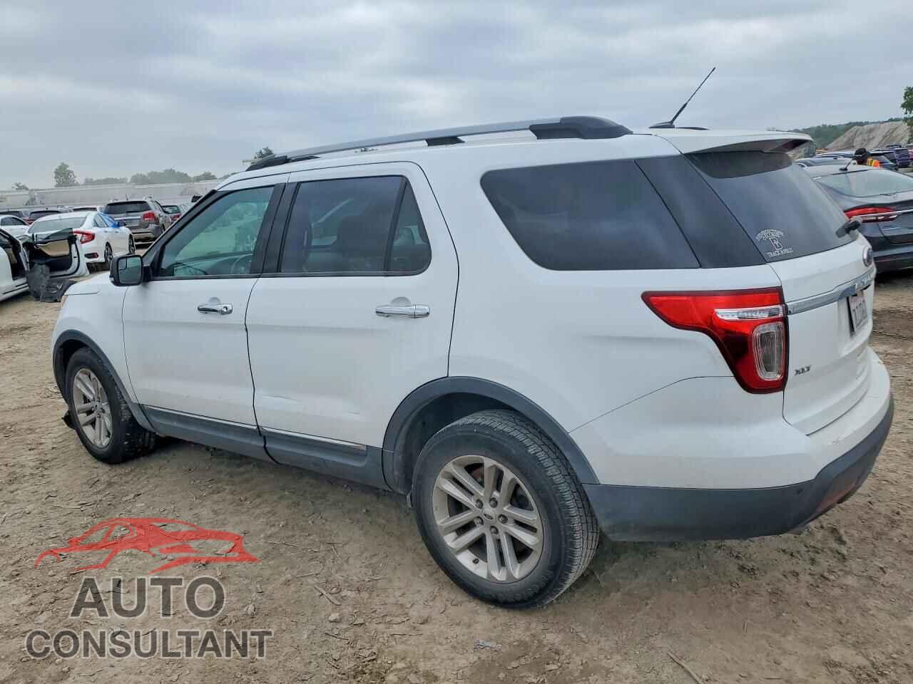 FORD EXPLORER 2015 - 1FM5K7D83FGC65113