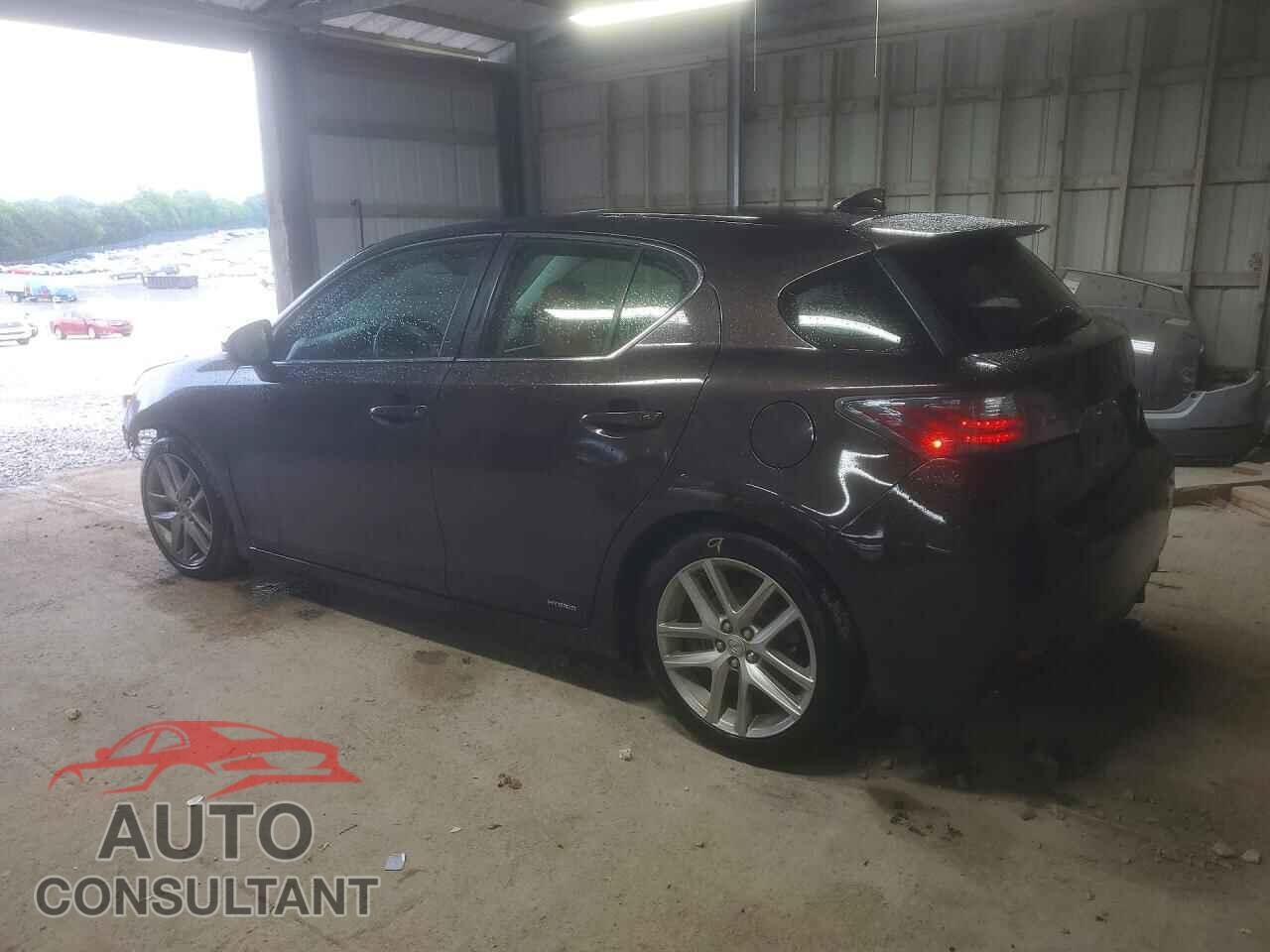 LEXUS CT 200 2014 - JTHKD5BH3E2177178