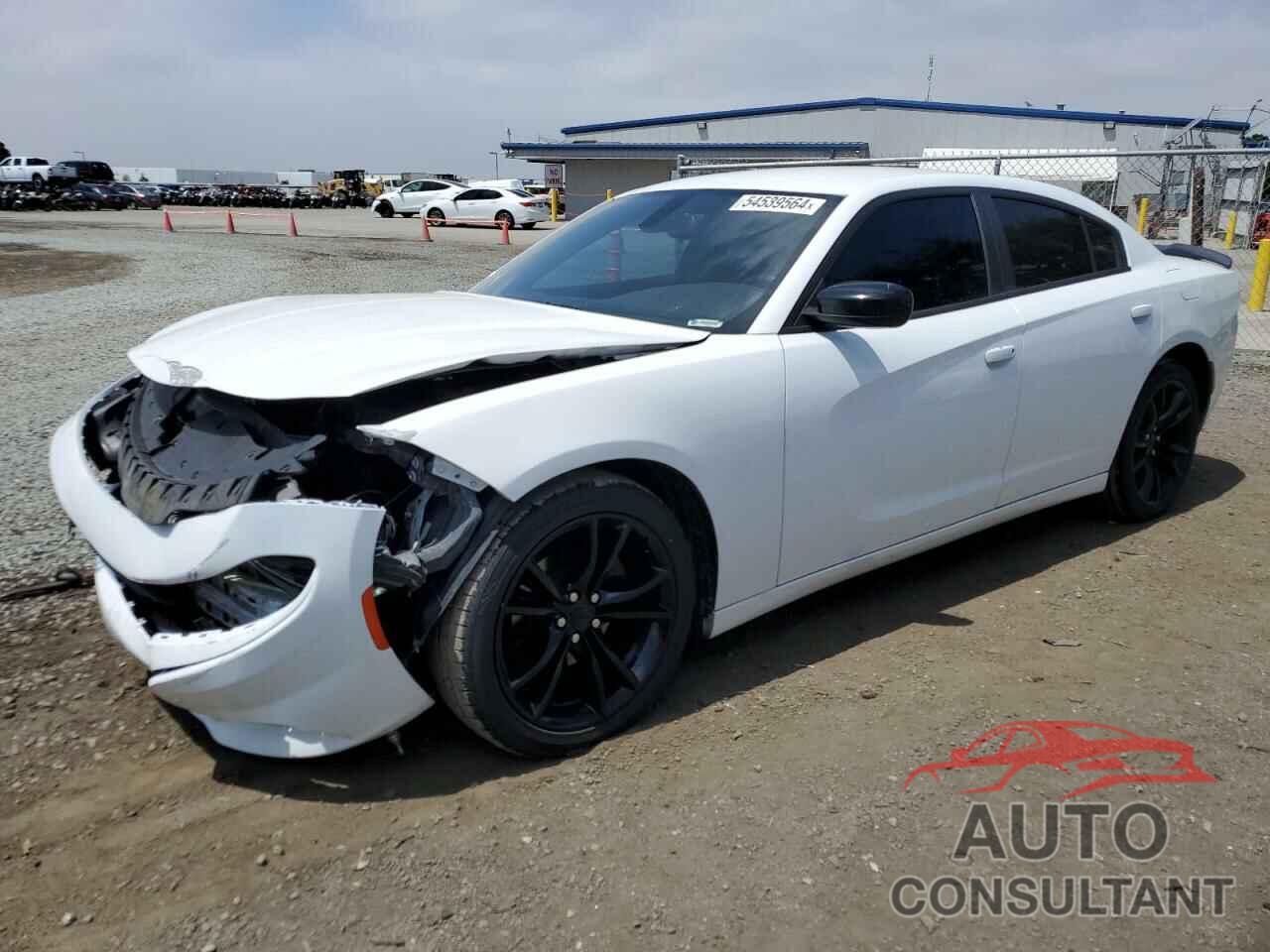 DODGE CHARGER 2016 - 2C3CDXBG8GH340656