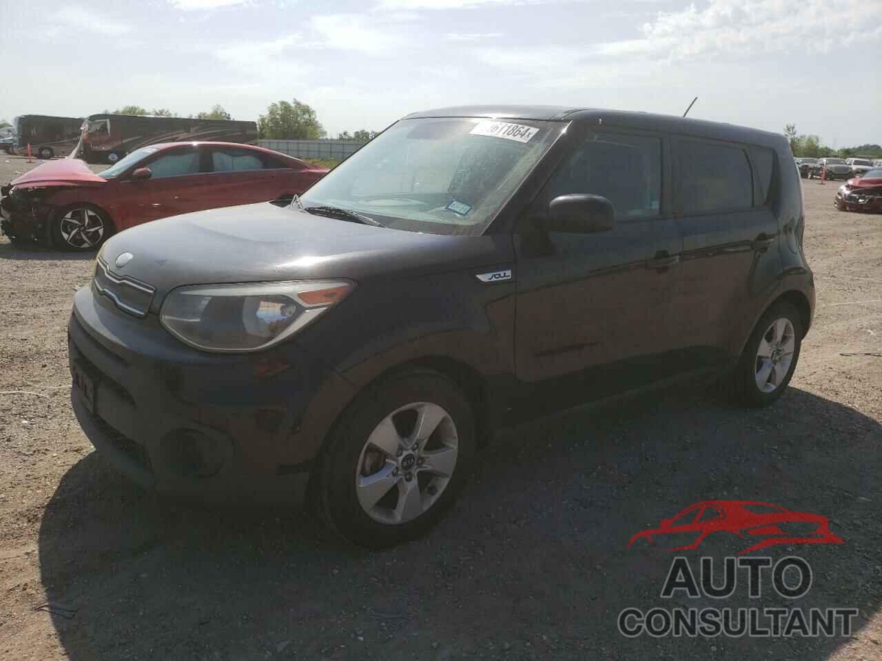 KIA SOUL 2019 - KNDJN2A2XK7000065