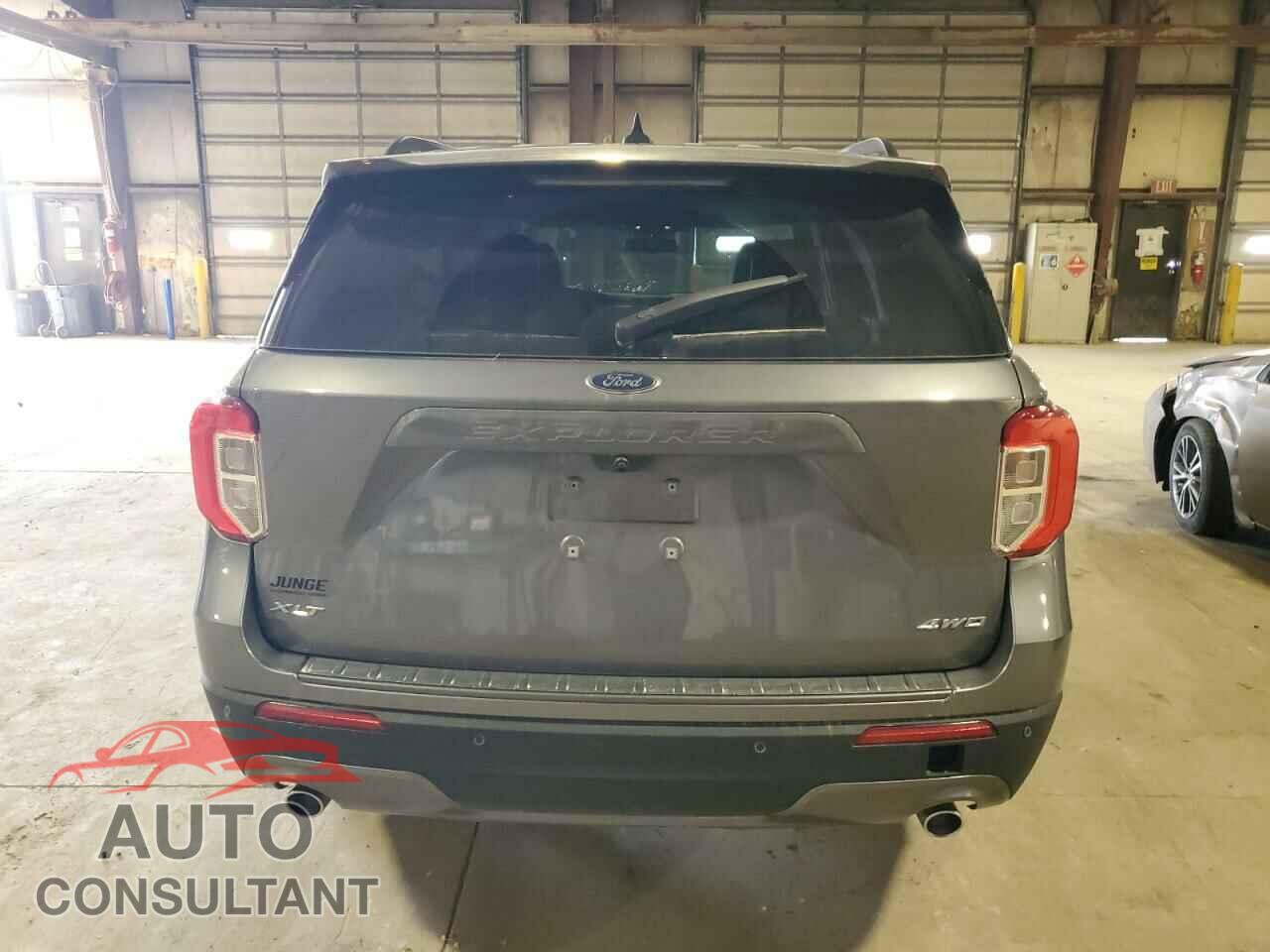FORD EXPLORER 2021 - 1FMSK8DH3MGC07511