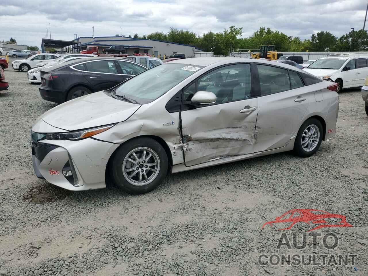 TOYOTA PRIUS 2017 - JTDKARFP6H3044058