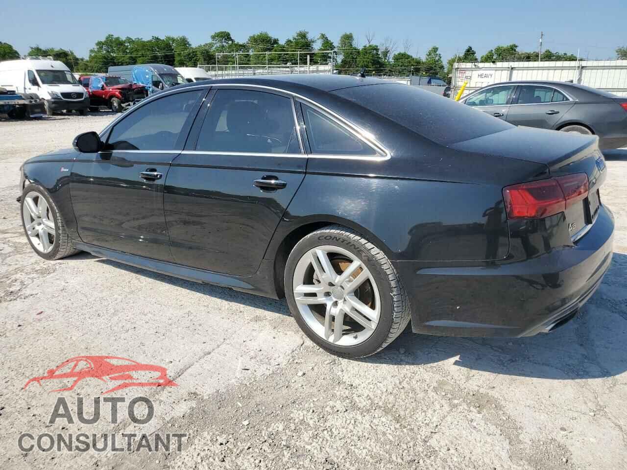 AUDI A6 2016 - WAUFGBFC0GN176673