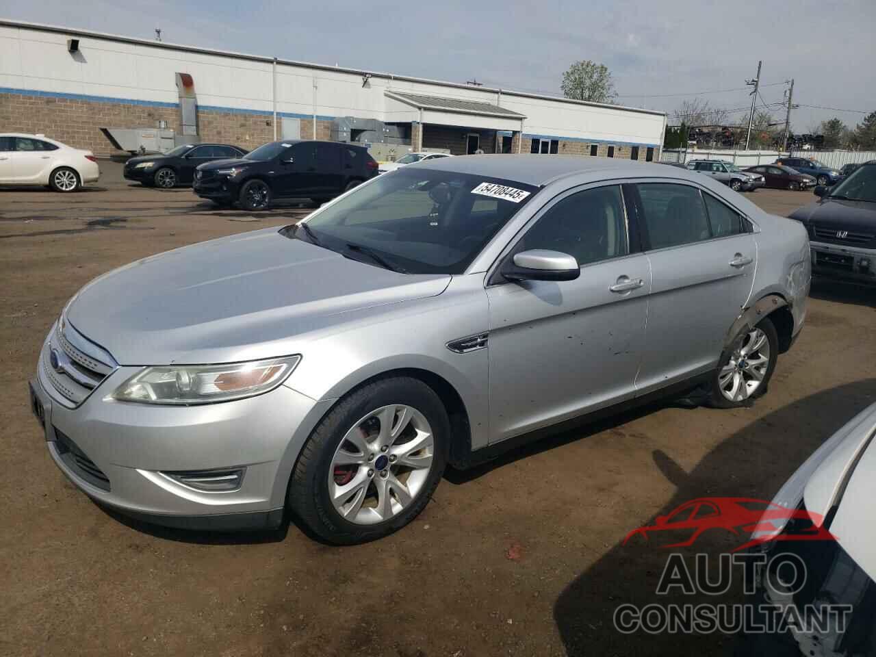 FORD TAURUS 2012 - 1FAHP2HW4CG129105