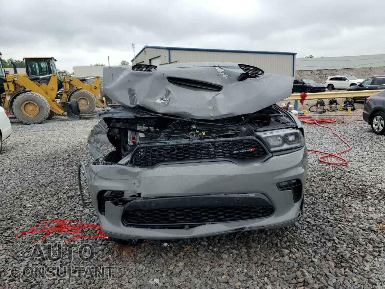 DODGE DURANGO 2021 - 1C4SDHCT0MC608591