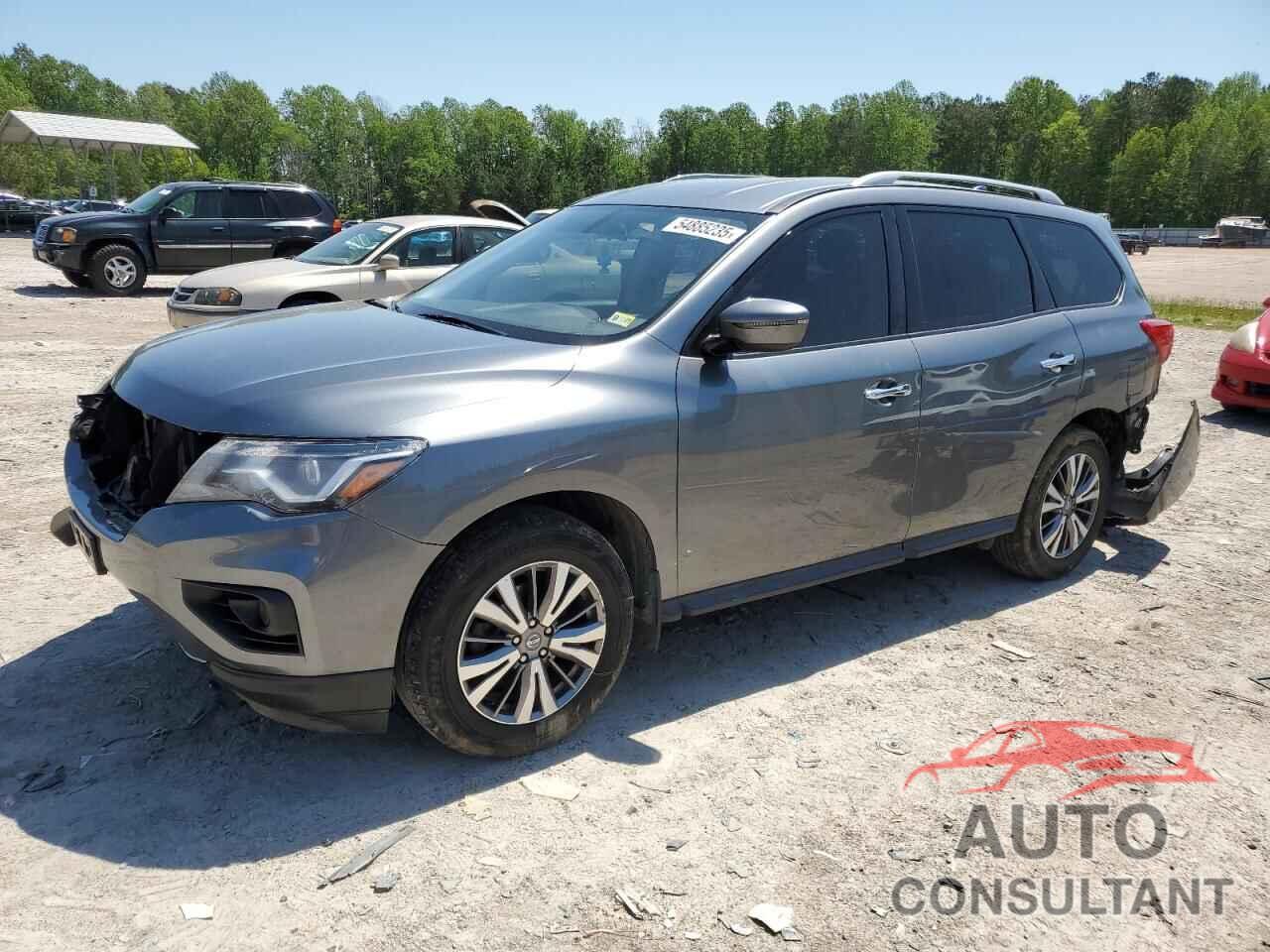 NISSAN PATHFINDER 2020 - 5N1DR2AM6LC578896
