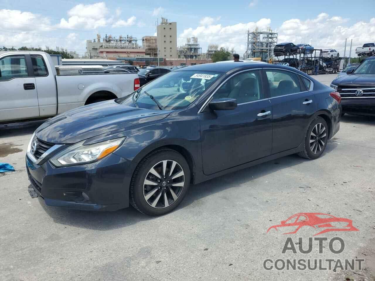 NISSAN ALTIMA 2018 - 1N4AL3AP2JC246417