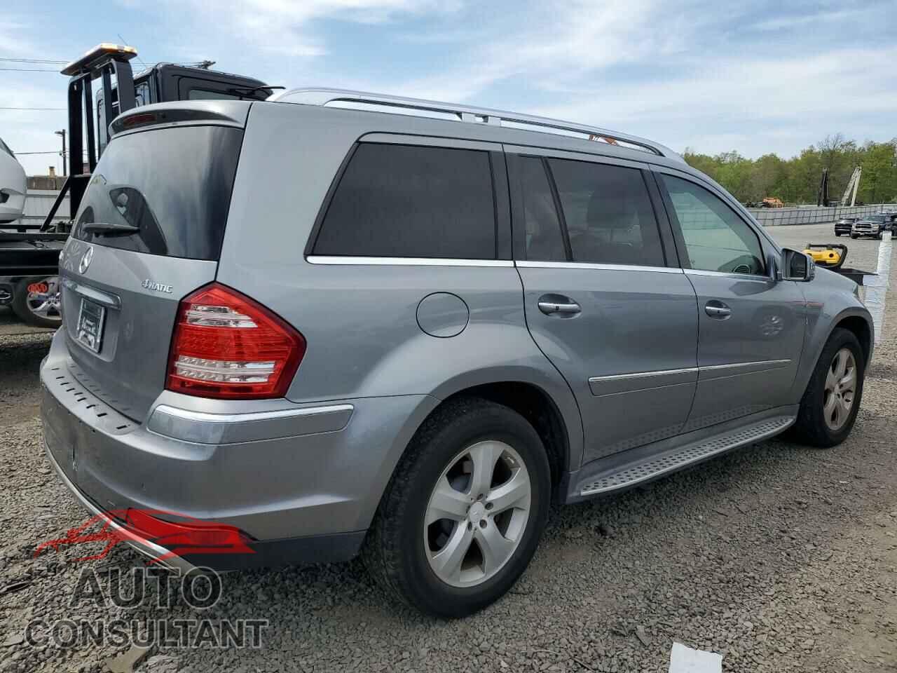 MERCEDES-BENZ GL-CLASS 2012 - 4JGBF7BE2CA800673