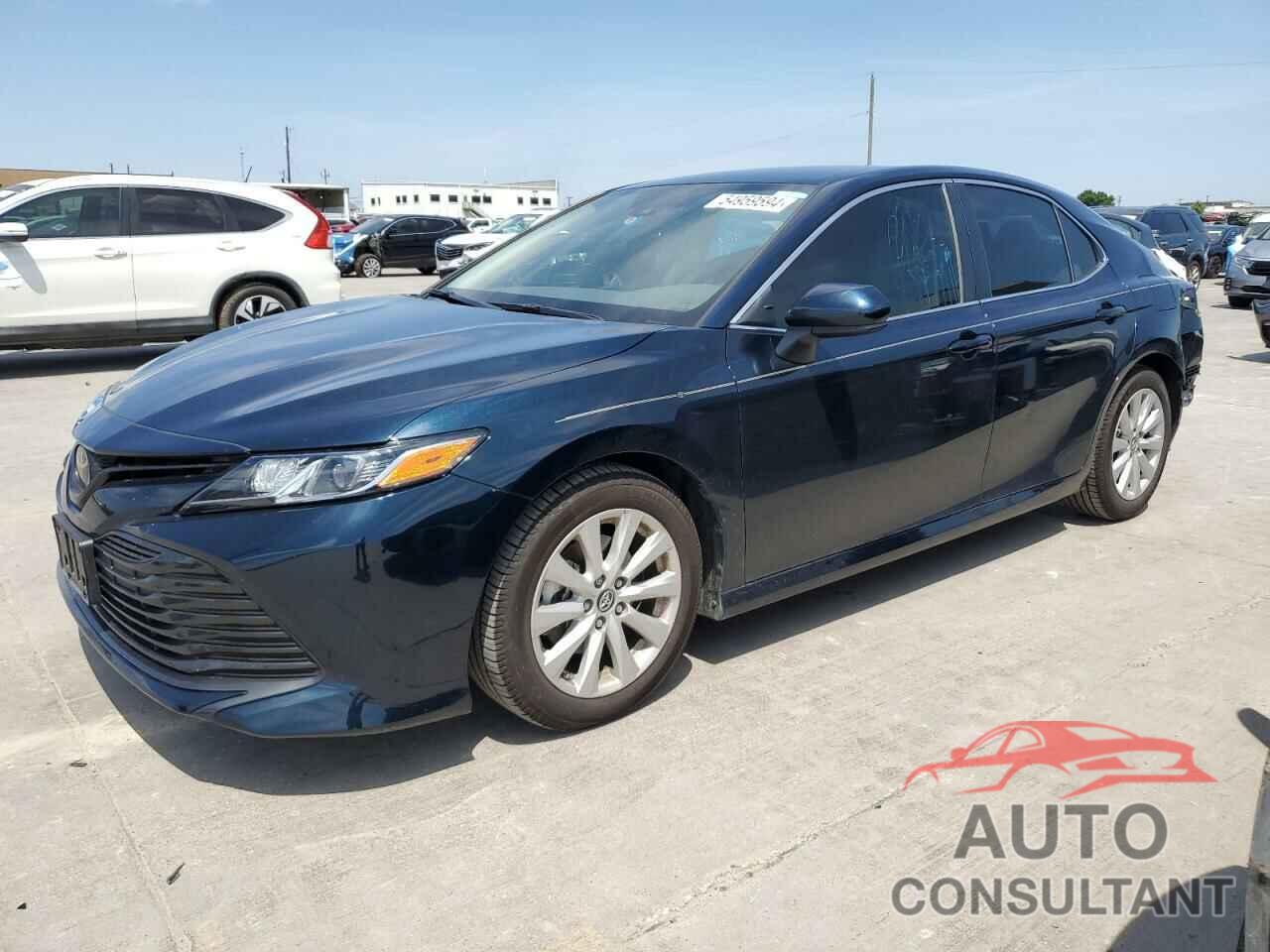 TOYOTA CAMRY 2019 - 4T1B11HK7KU684215