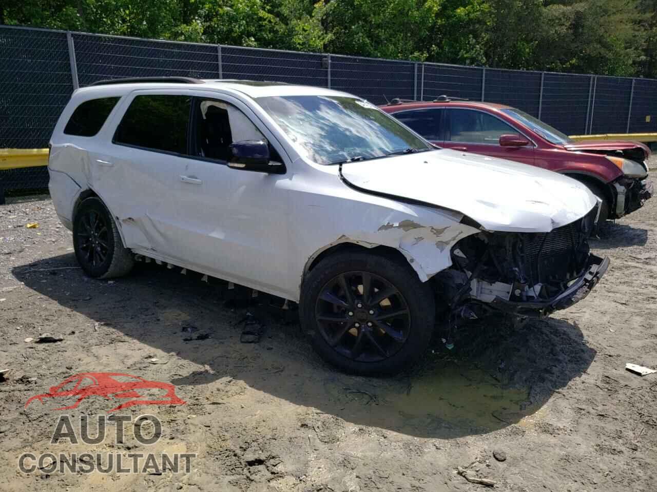 DODGE DURANGO 2018 - 1C4RDJDG3JC205739