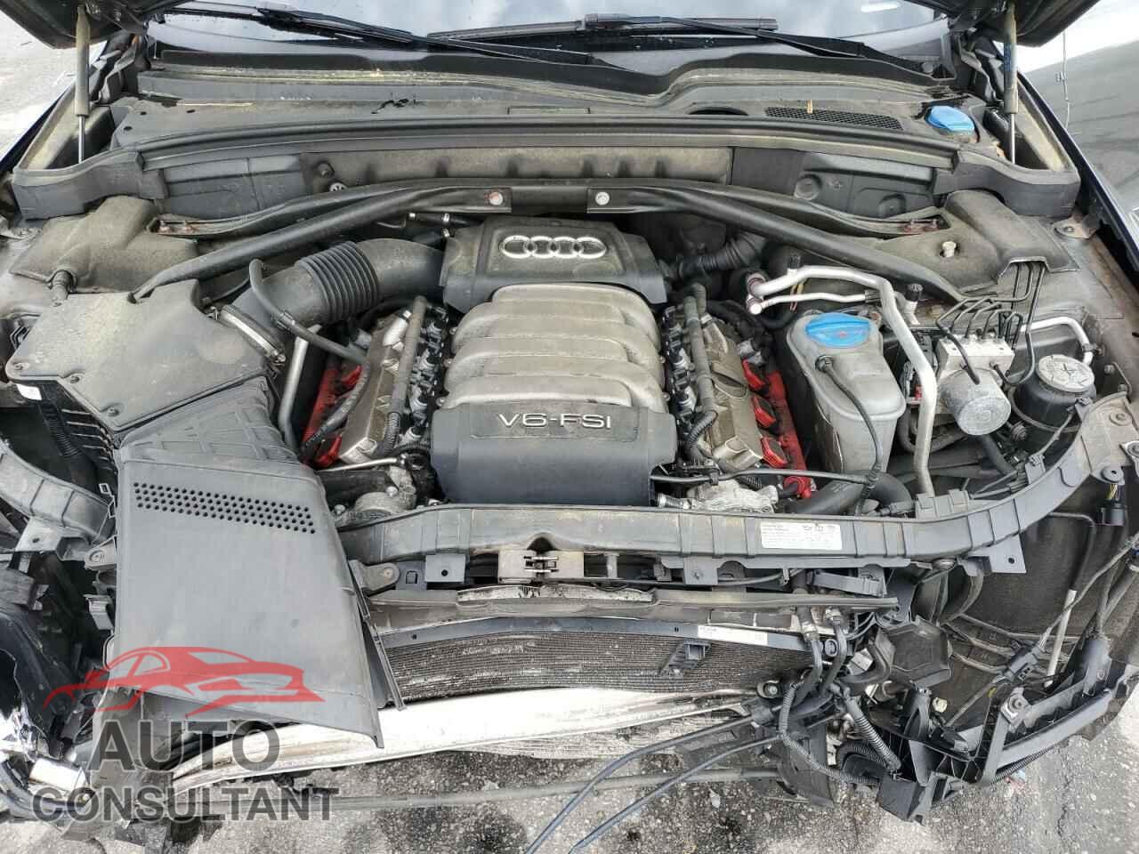 AUDI Q5 2012 - WA1DKBFP1CA109894