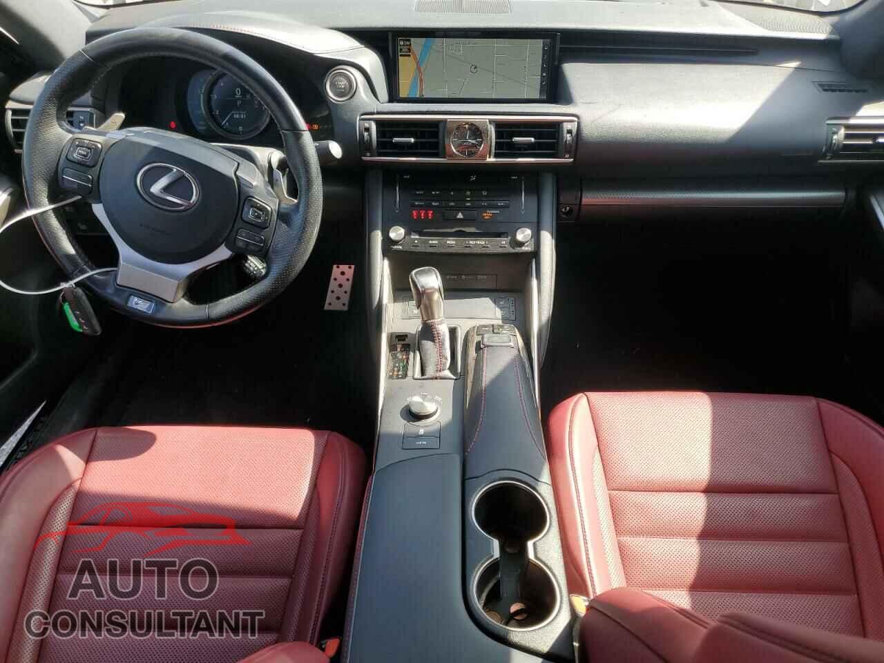 LEXUS IS 2017 - JTHCM1D28H5017936