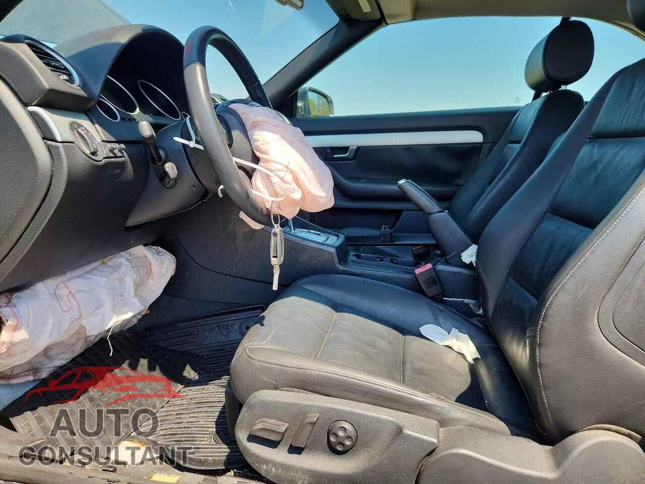 AUDI A4 2009 - WAUDF48H39K010179