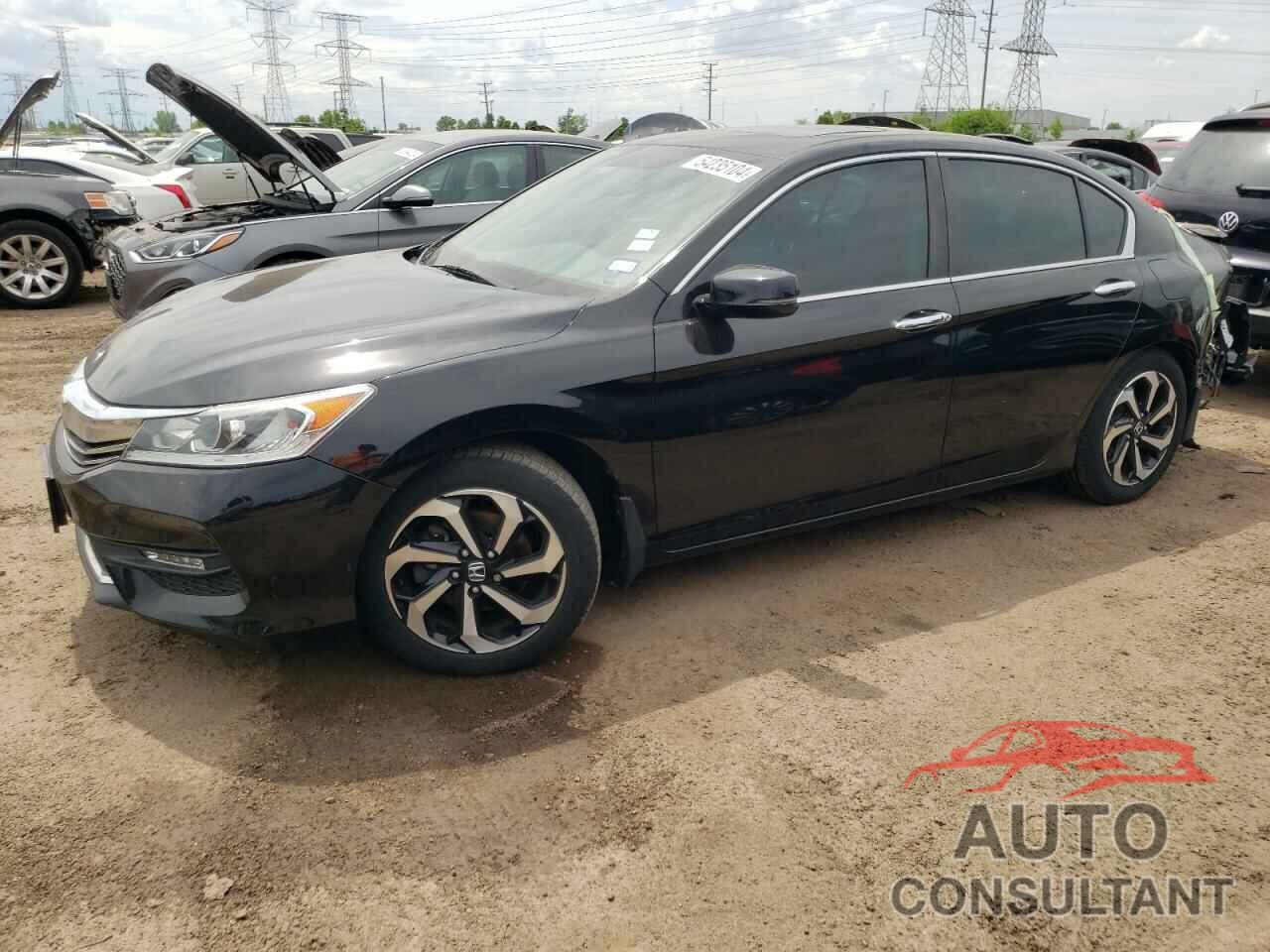 HONDA ACCORD 2016 - 1HGCR2F7XGA107310