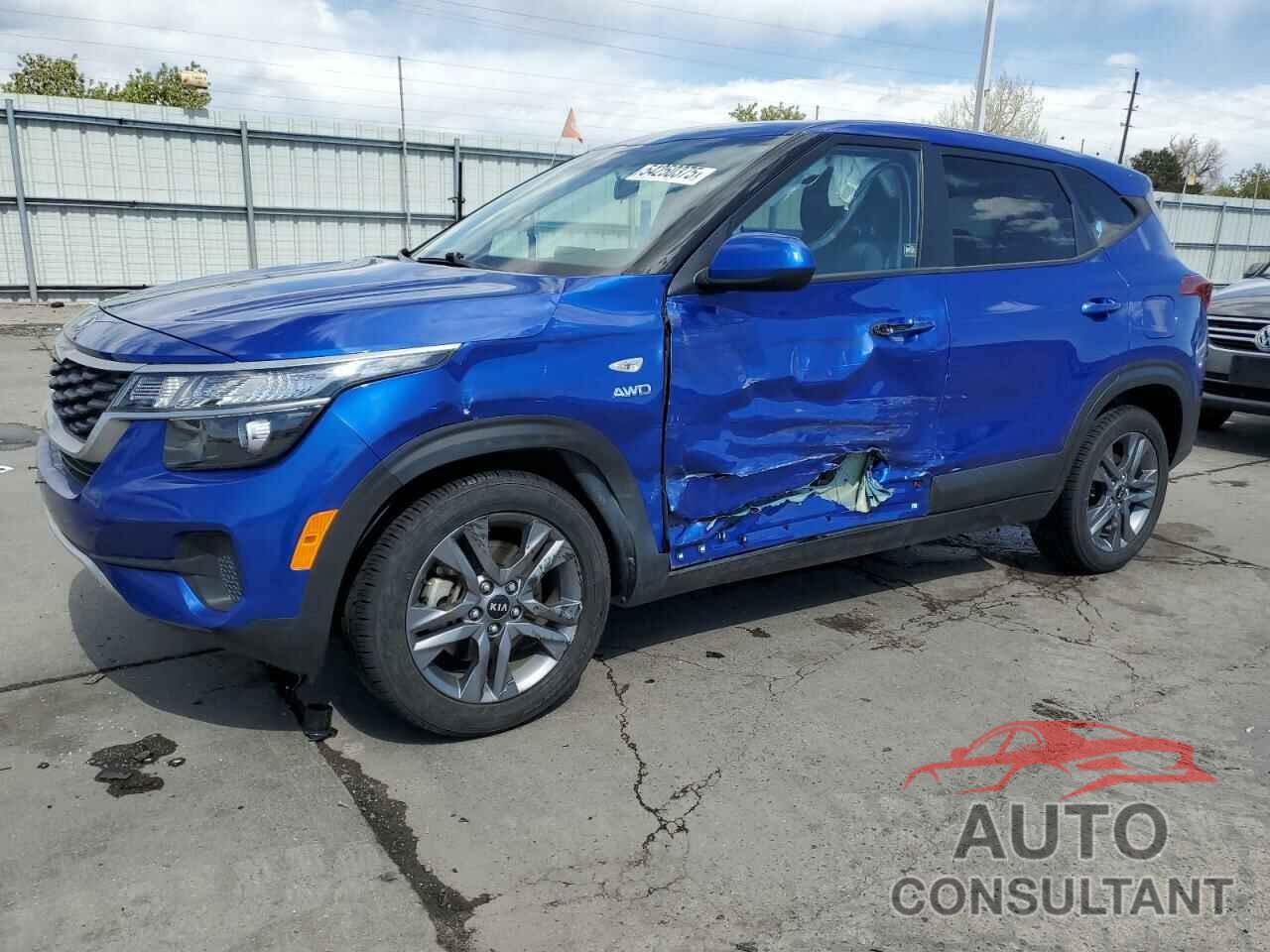 KIA SELTOS 2021 - KNDEPCAA1M7156409