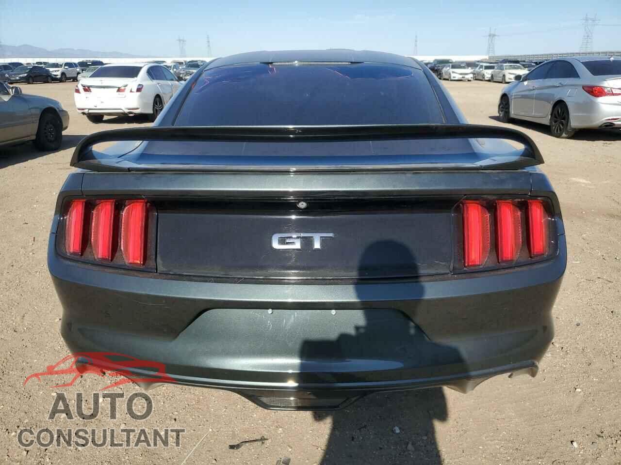 FORD MUSTANG 2015 - 1FA6P8CF2F5355774