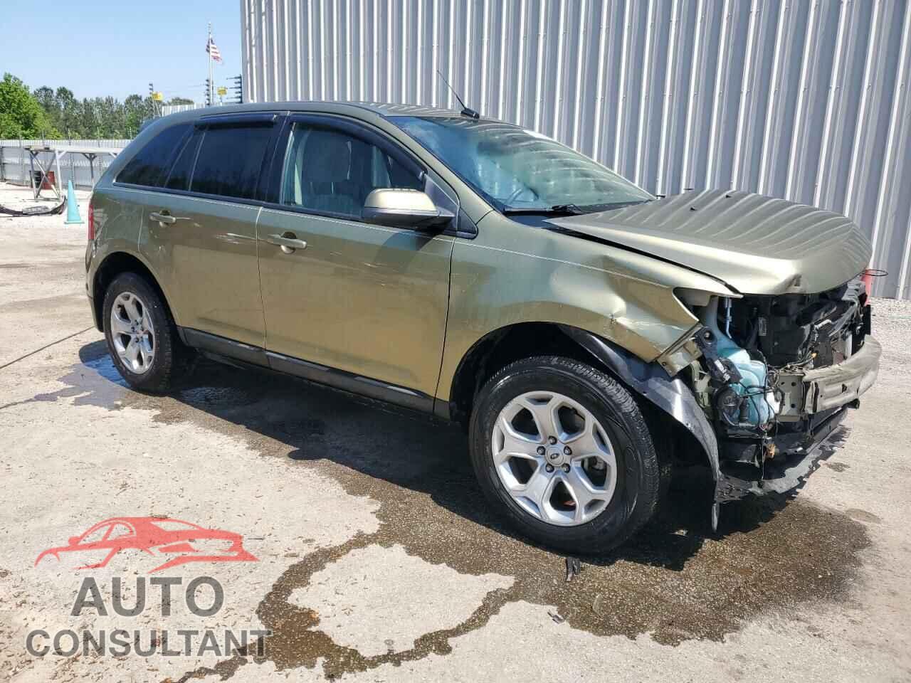 FORD EDGE 2013 - 2FMDK3JC7DBB66229