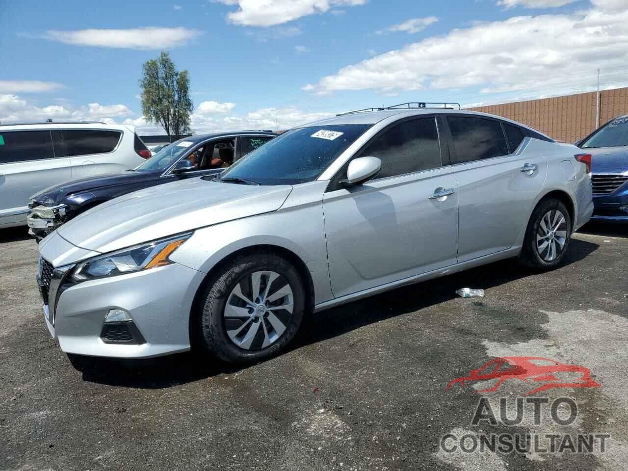 NISSAN ALTIMA 2021 - 1N4BL4BV6MN310863