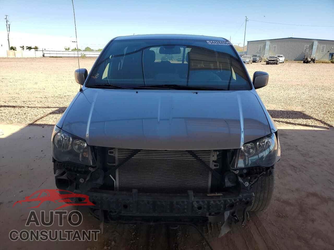 DODGE CARAVAN 2019 - 2C4RDGEG2KR765245