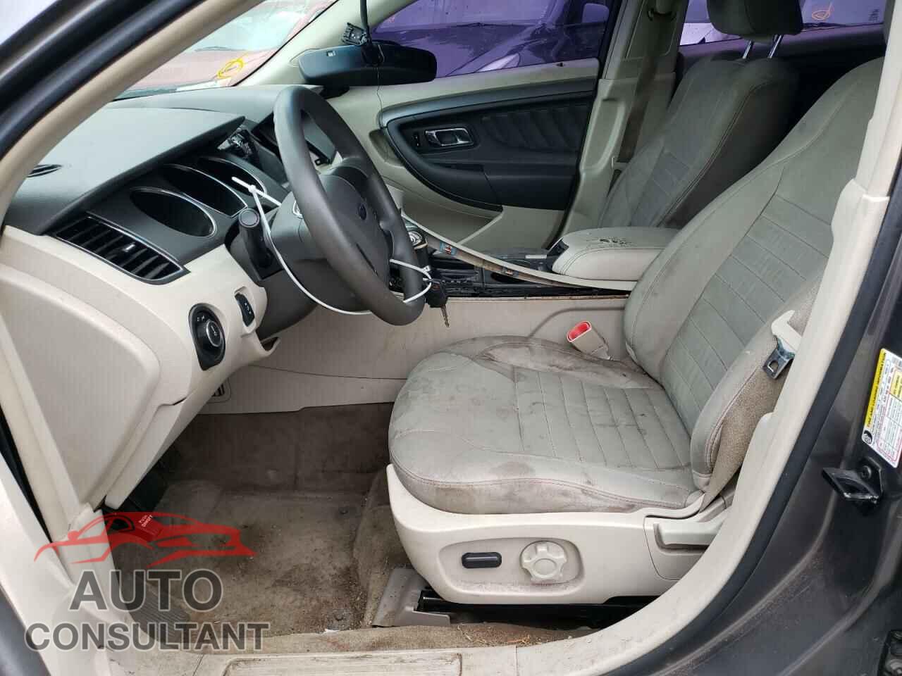 FORD TAURUS 2012 - 1FAHP2DW3CG116674
