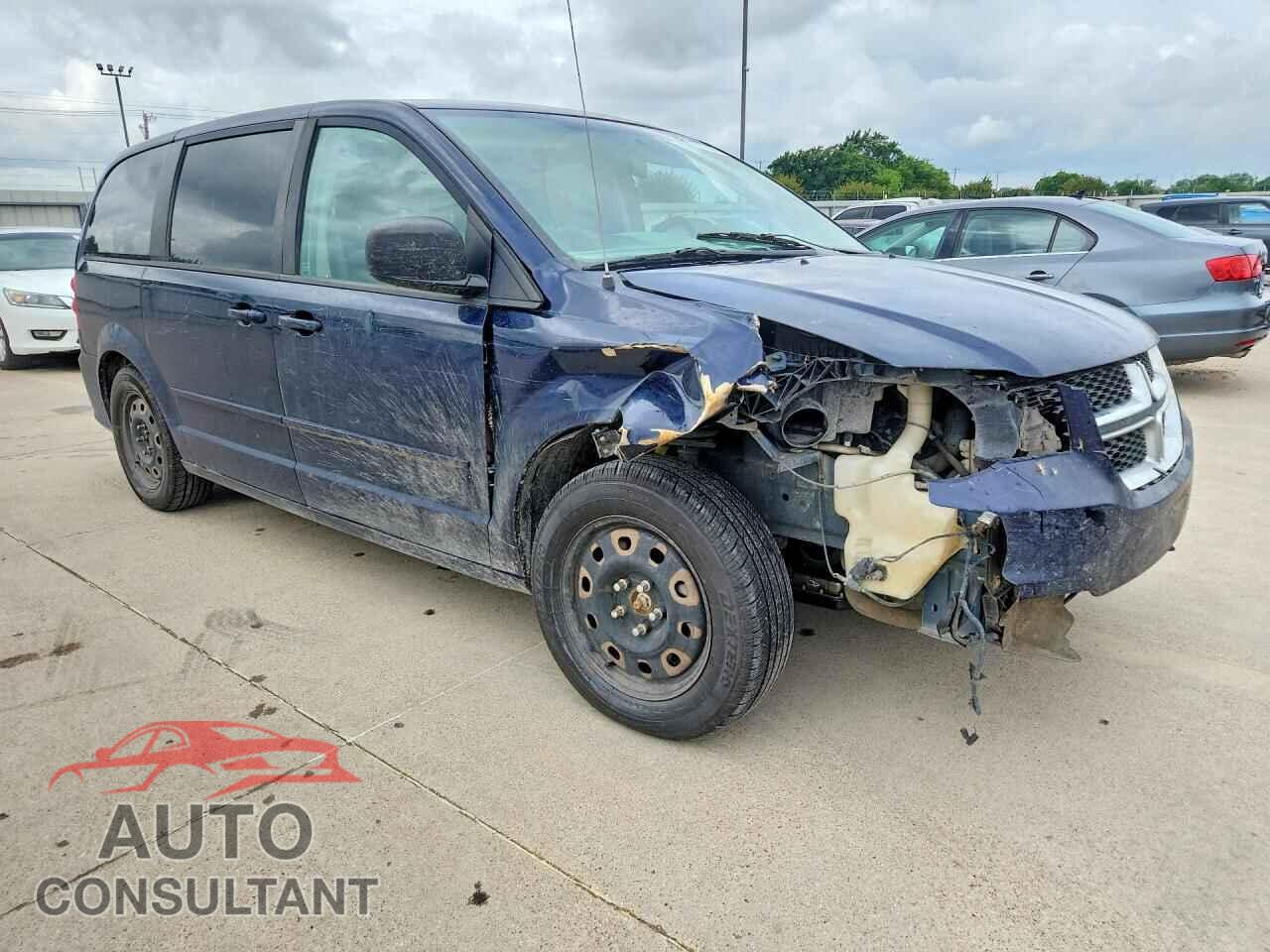 DODGE CARAVAN 2016 - 2C4RDGBG1GR114524