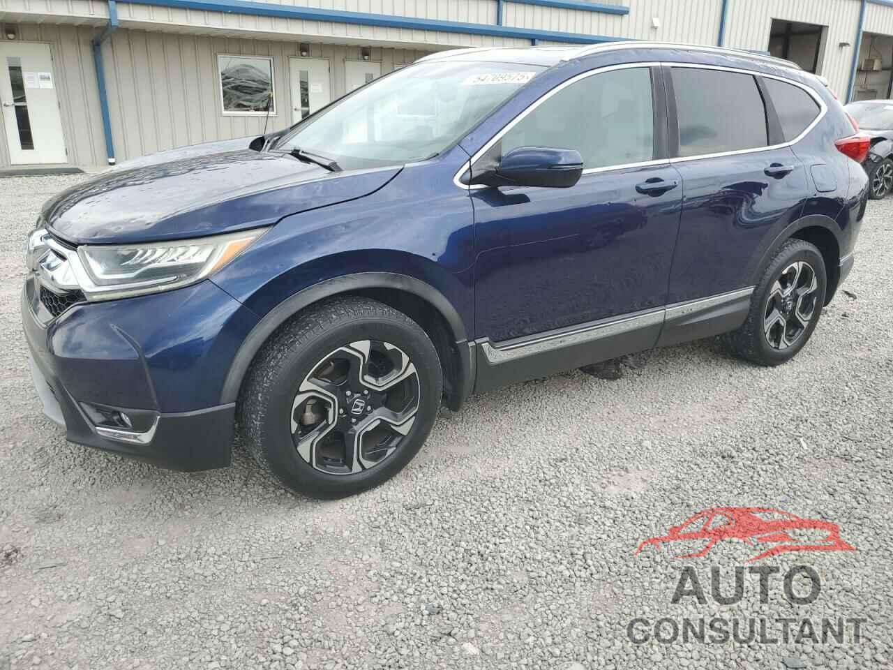 HONDA CRV 2017 - 2HKRW2H98HH657079