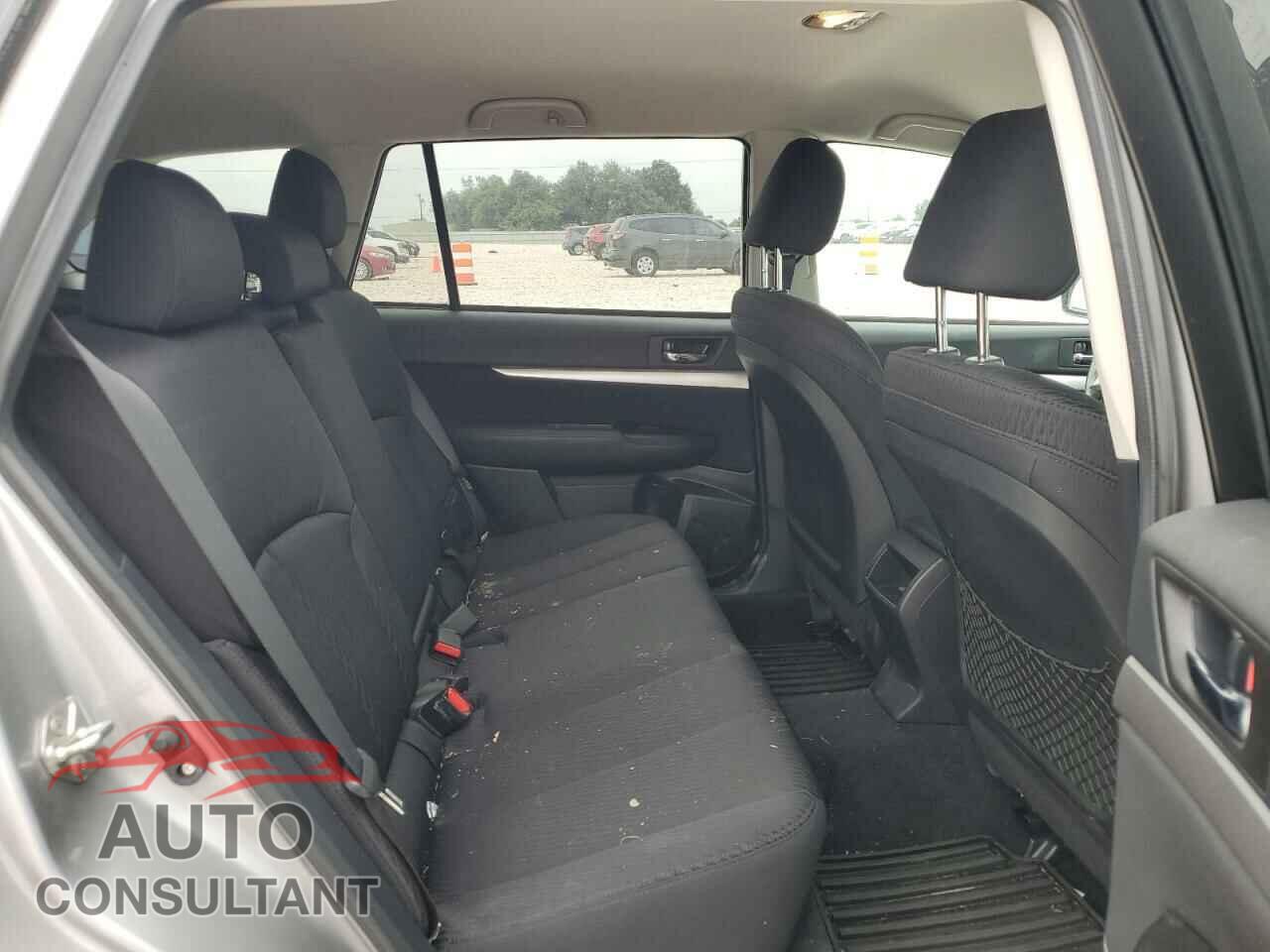 SUBARU OUTBACK 2011 - 4S4BRCCC2B3397567
