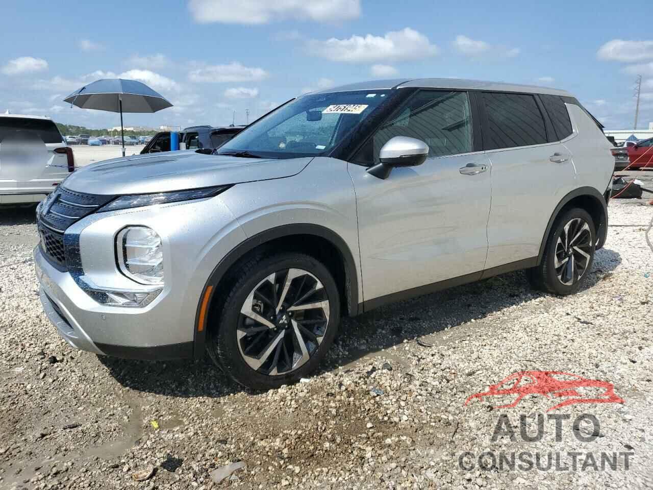MITSUBISHI OUTLANDER 2024 - JA4J3VA85RZ082808