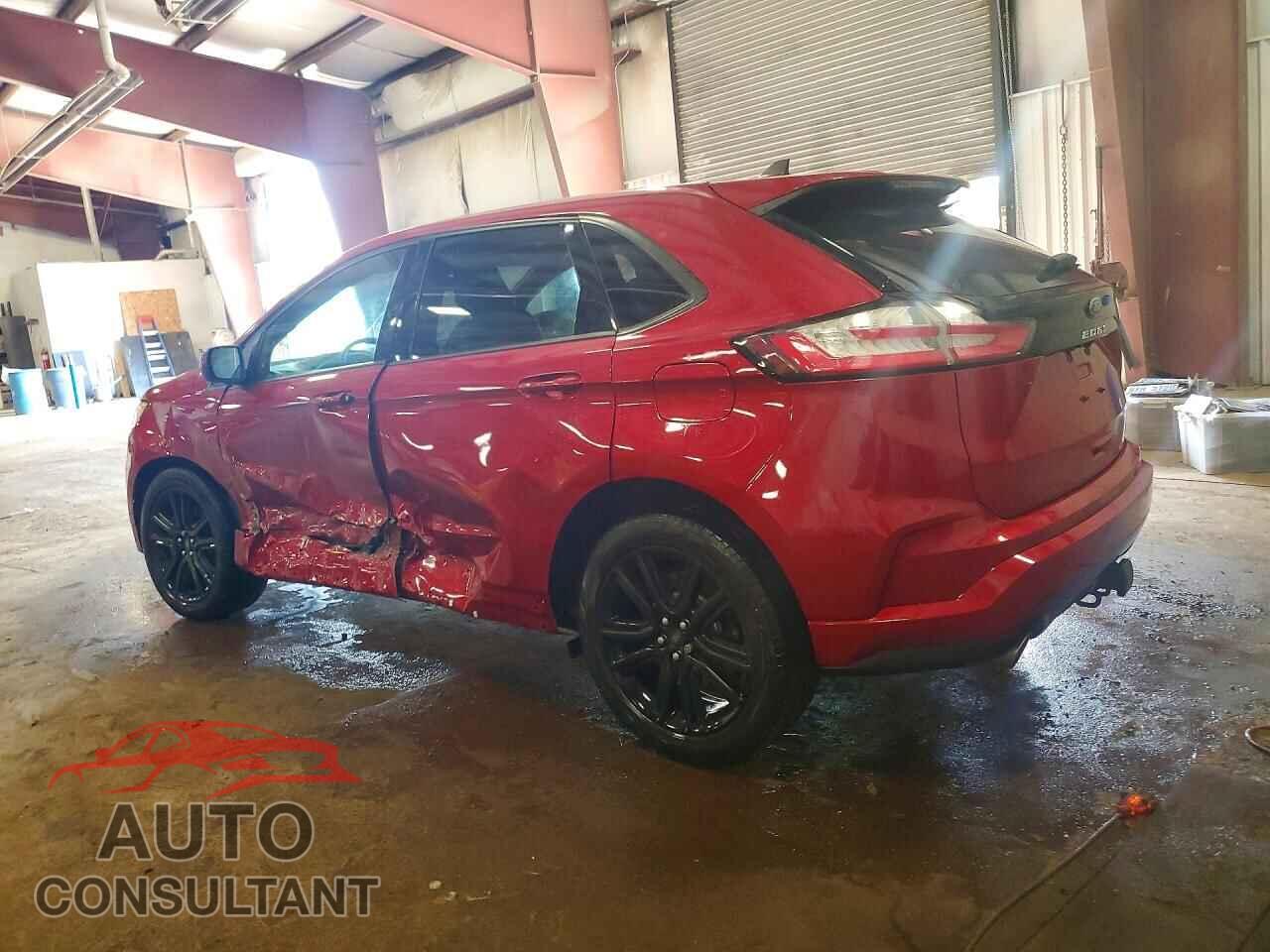 FORD EDGE 2021 - 2FMPK4J94MBA30969
