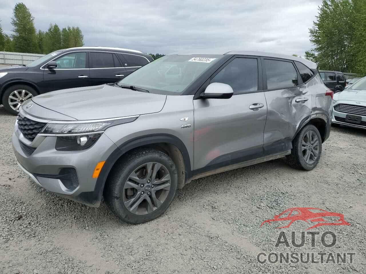 KIA SELTOS 2021 - KNDEPCAA7M7046223