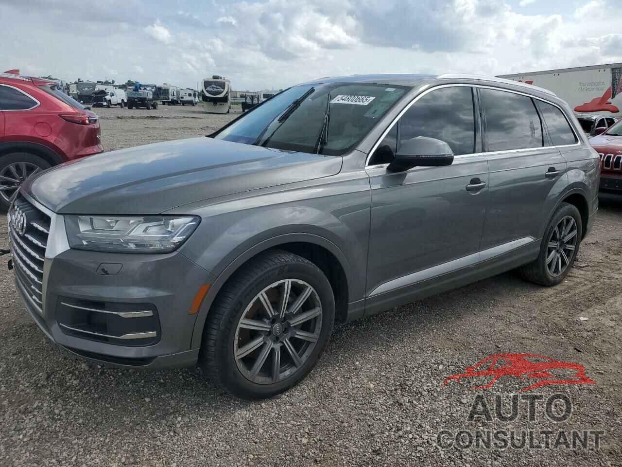 AUDI Q7 2017 - WA1VAAF74HD017492