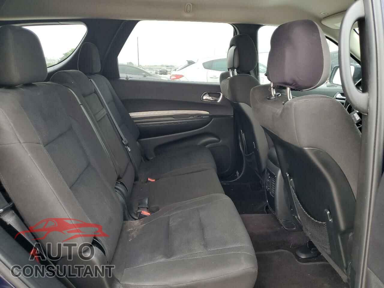 DODGE DURANGO 2017 - 1C4RDHAG7HC805834