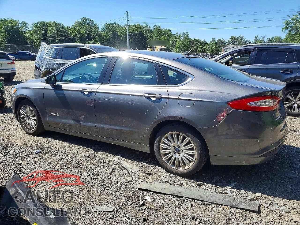 FORD FUSION 2014 - 3FA6P0LU1ER174077