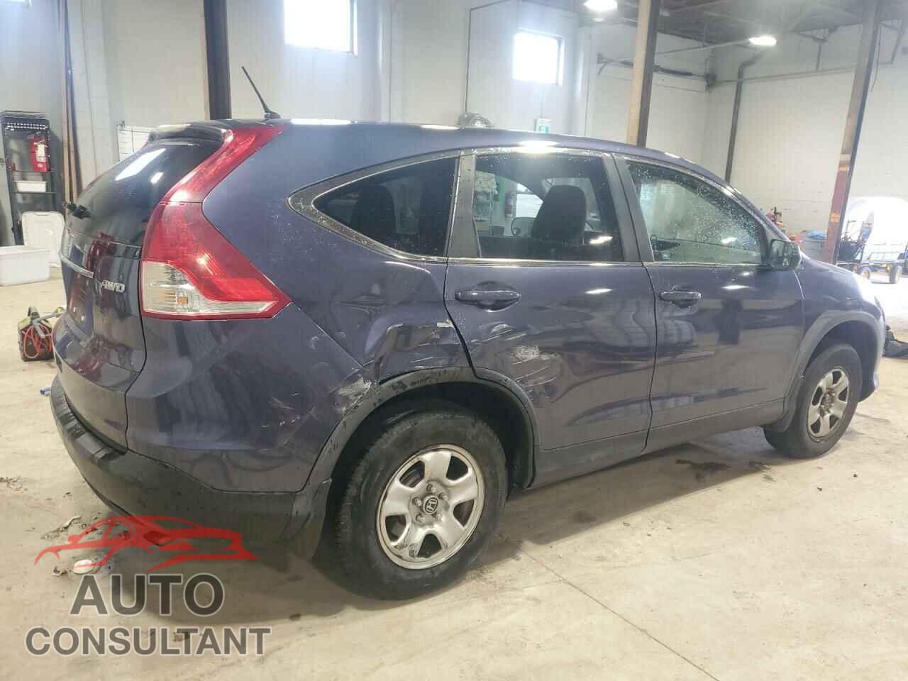 HONDA CRV 2012 - 2HKRM4H30CH120423