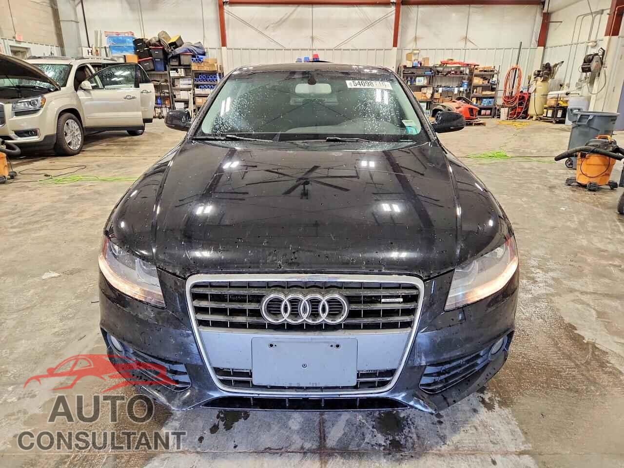 AUDI A4 2012 - WAUBFAFL7CN002959