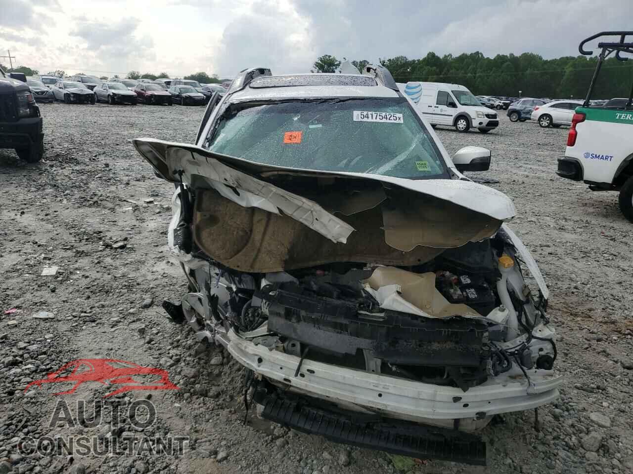 SUBARU OUTBACK 2016 - 4S4BSBHC8G3201632