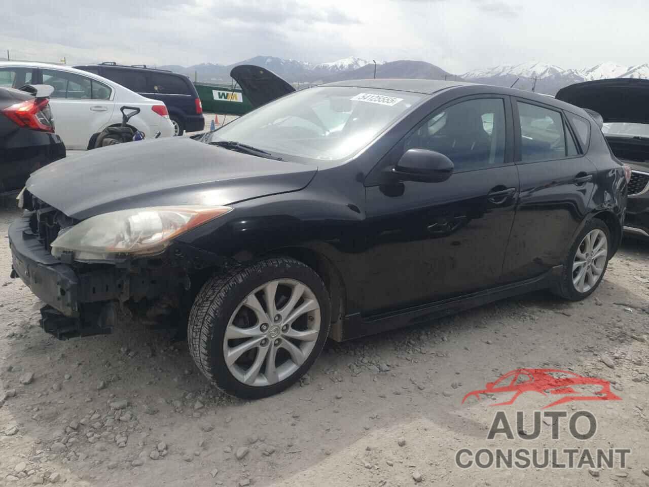 MAZDA MAZDA3 2010 - JM1BL1H5XA1342847