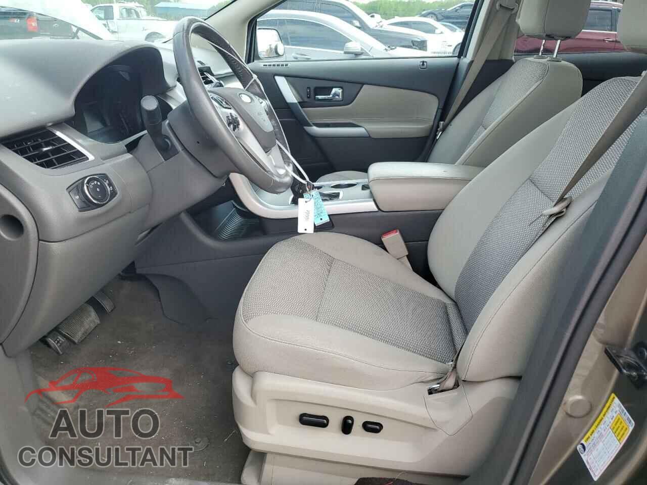 FORD EDGE 2014 - 2FMDK4JC7EBA47264
