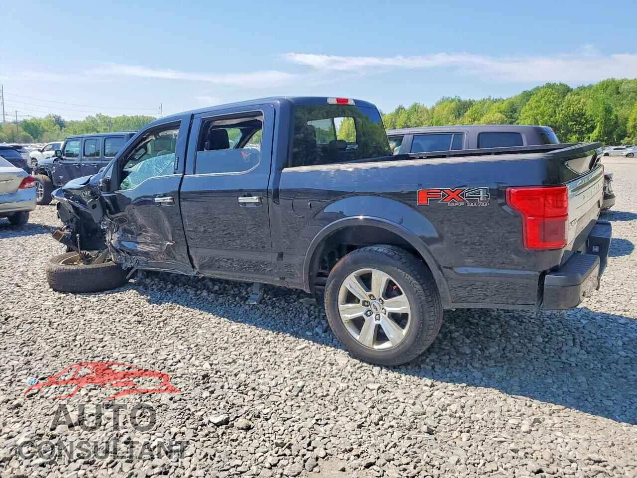 FORD F150 2019 - 1FTEW1E48KFA47637