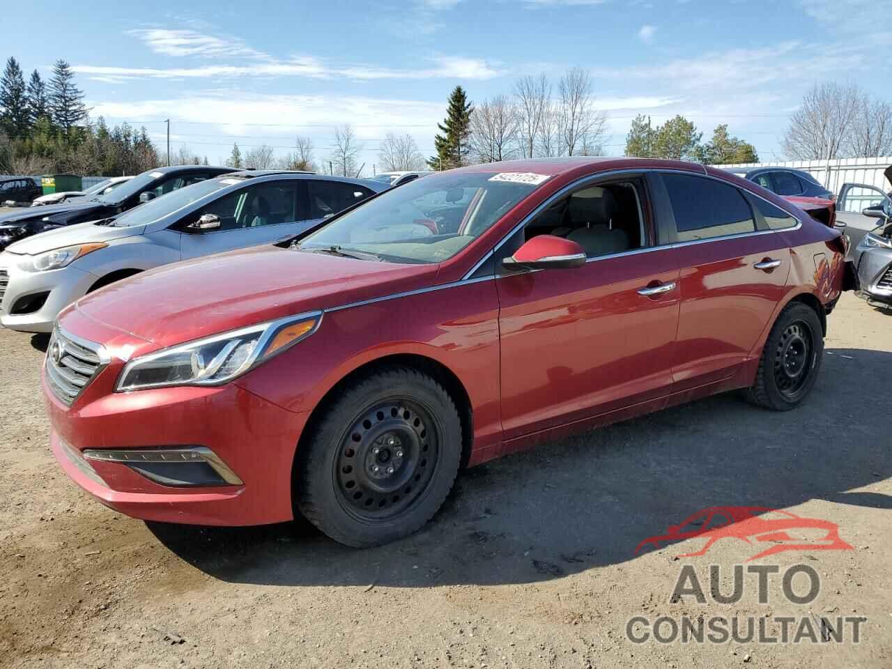 HYUNDAI SONATA 2016 - 5NPE24AF1GH339292